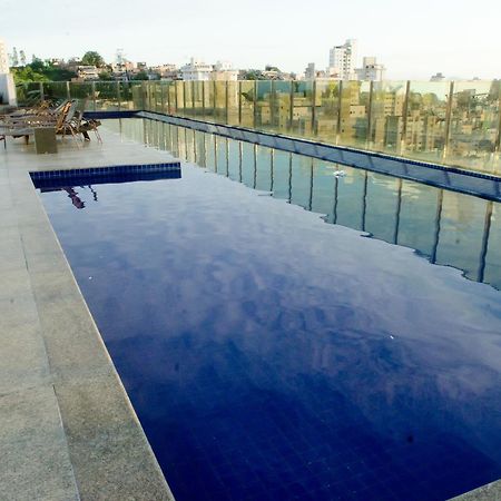 Ville Celestine Condo Hotel E Eventos Belo Horizonte Eksteriør billede