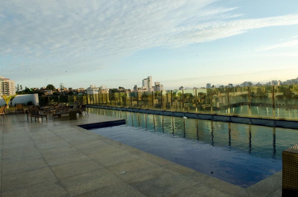 Ville Celestine Condo Hotel E Eventos Belo Horizonte Eksteriør billede