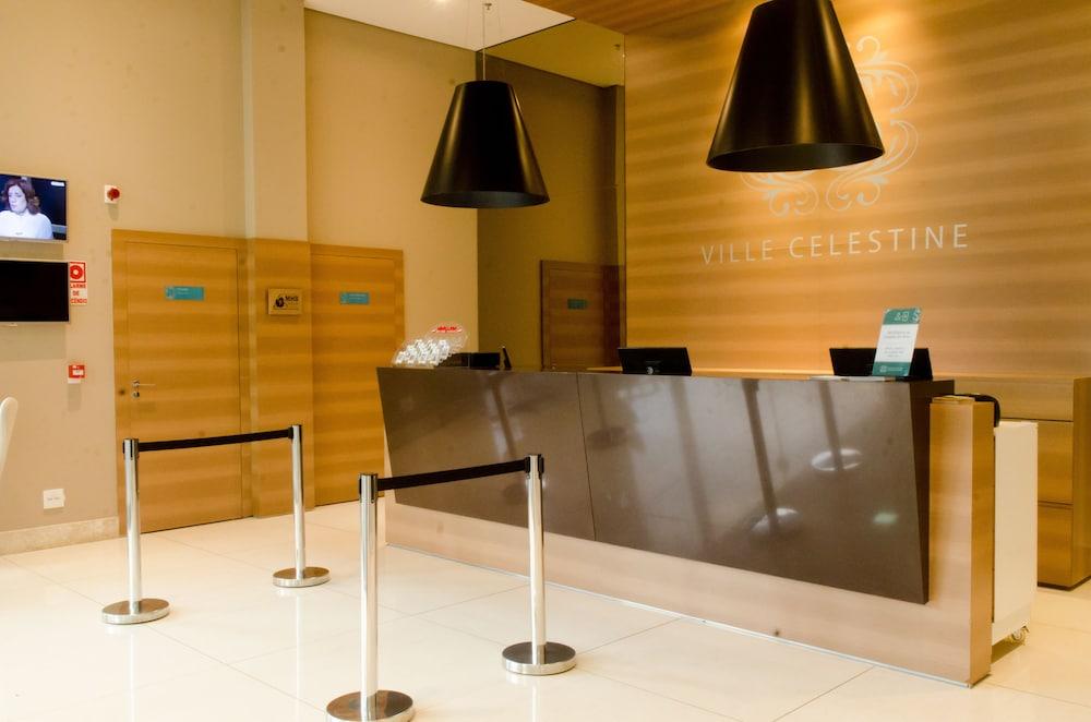 Ville Celestine Condo Hotel E Eventos Belo Horizonte Eksteriør billede