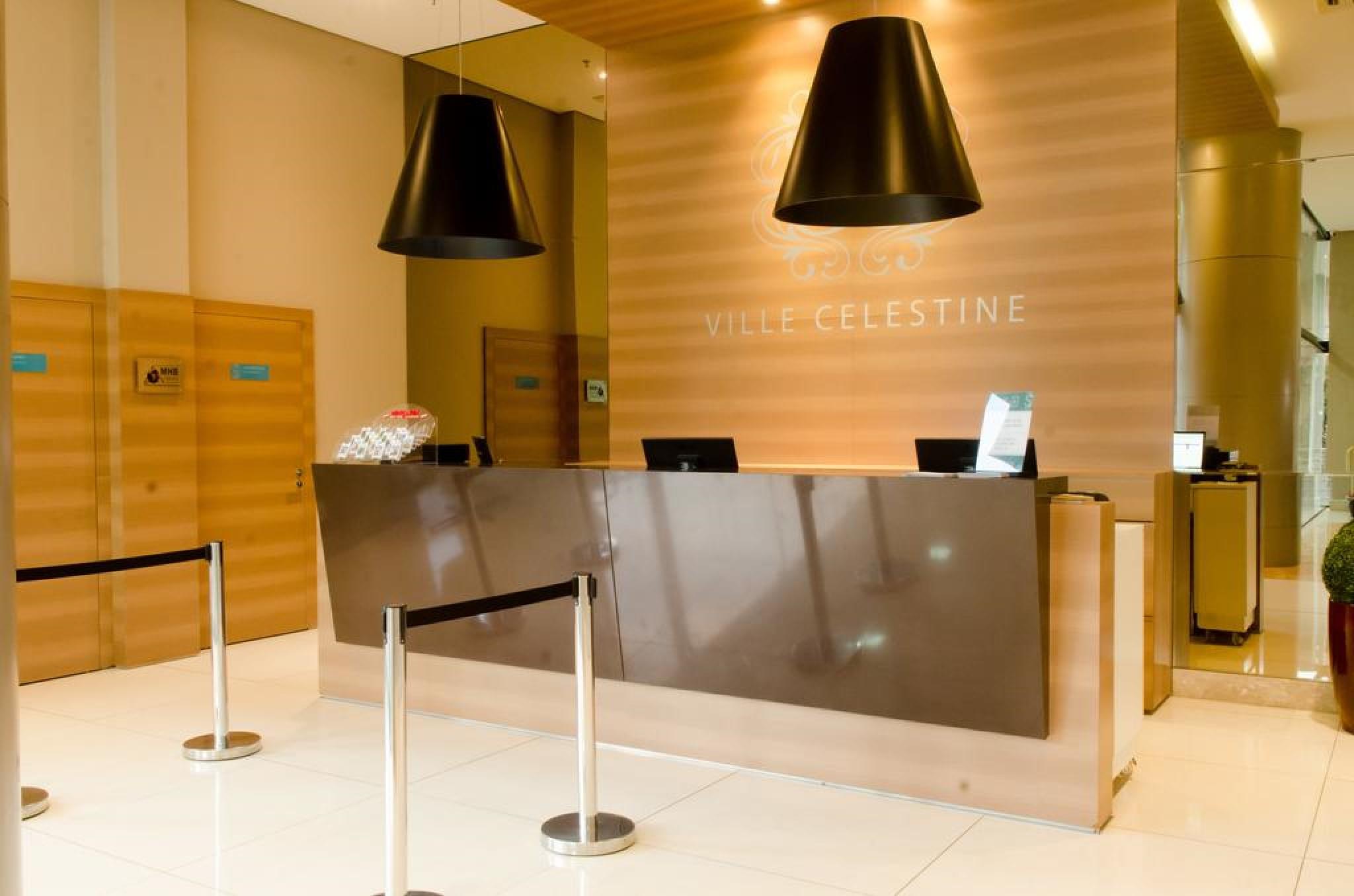 Ville Celestine Condo Hotel E Eventos Belo Horizonte Eksteriør billede