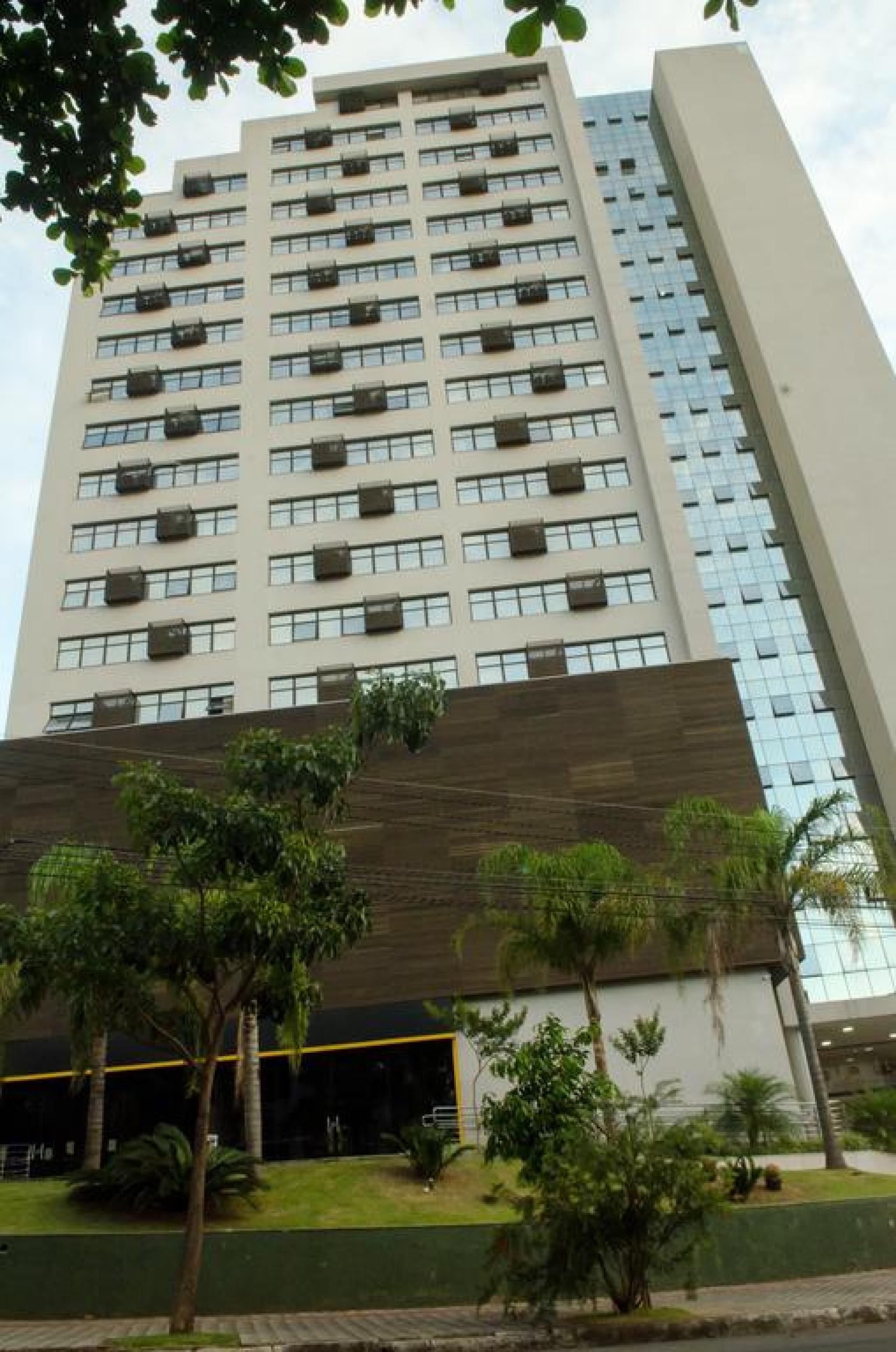 Ville Celestine Condo Hotel E Eventos Belo Horizonte Eksteriør billede