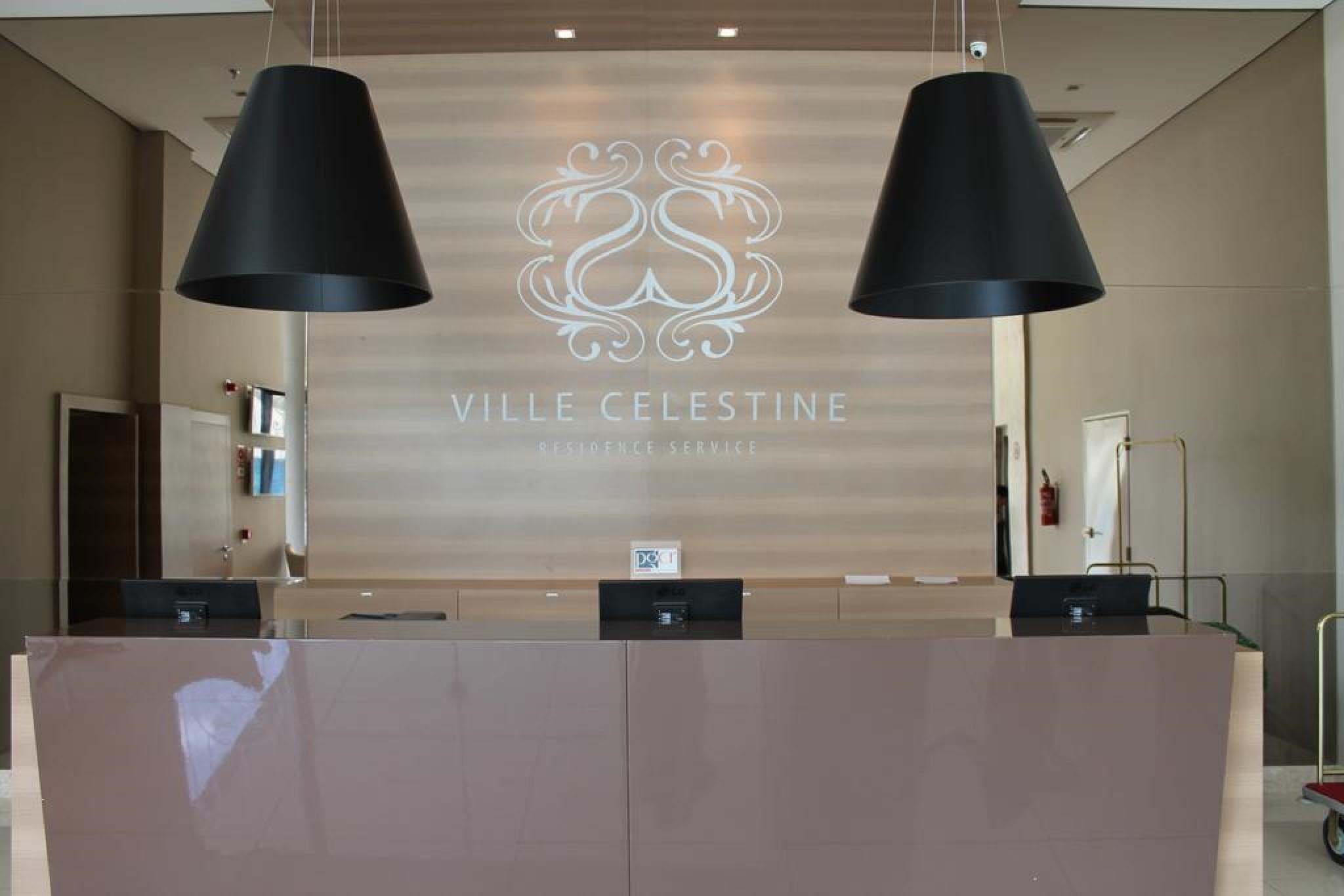 Ville Celestine Condo Hotel E Eventos Belo Horizonte Eksteriør billede
