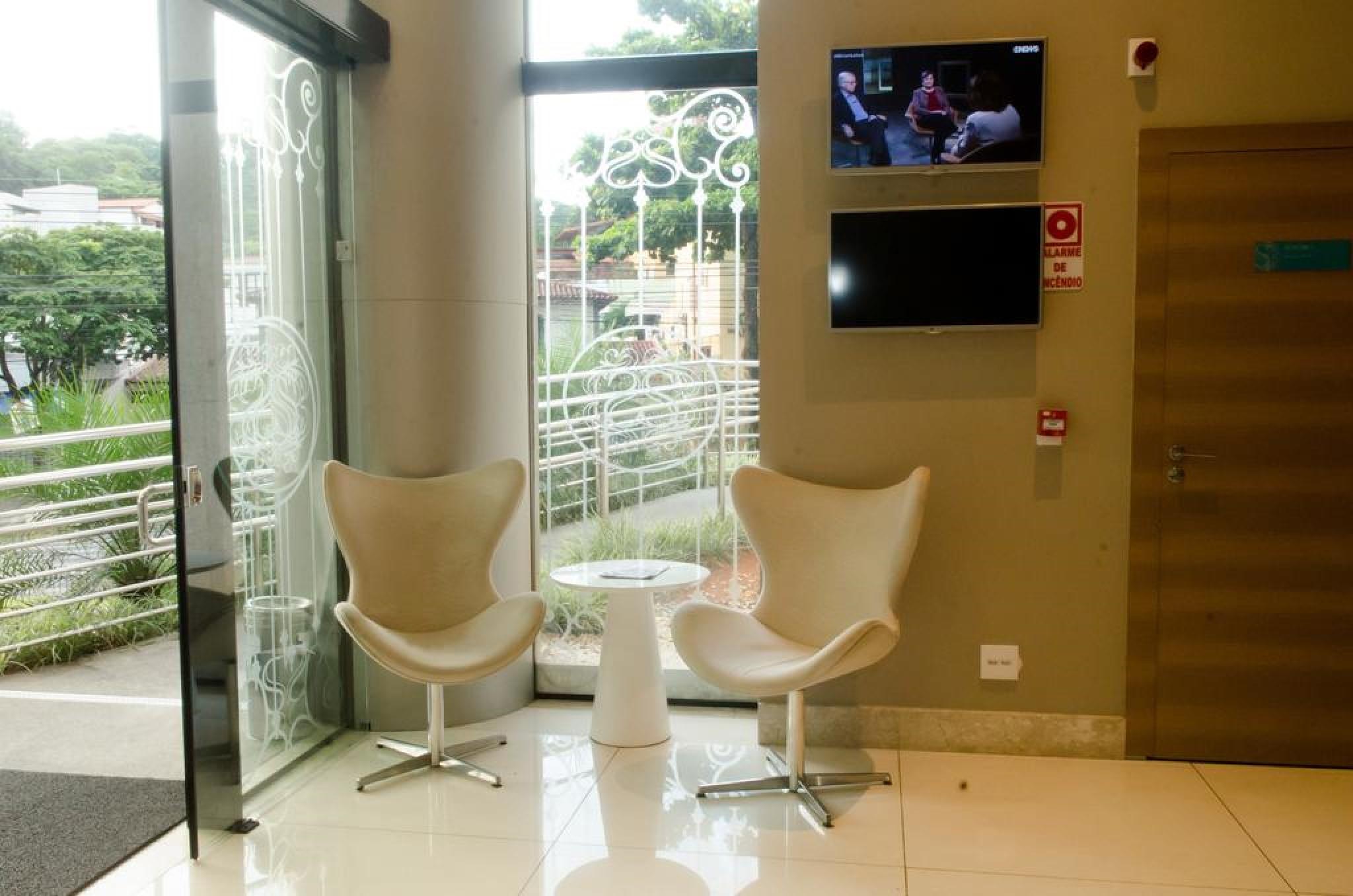 Ville Celestine Condo Hotel E Eventos Belo Horizonte Eksteriør billede