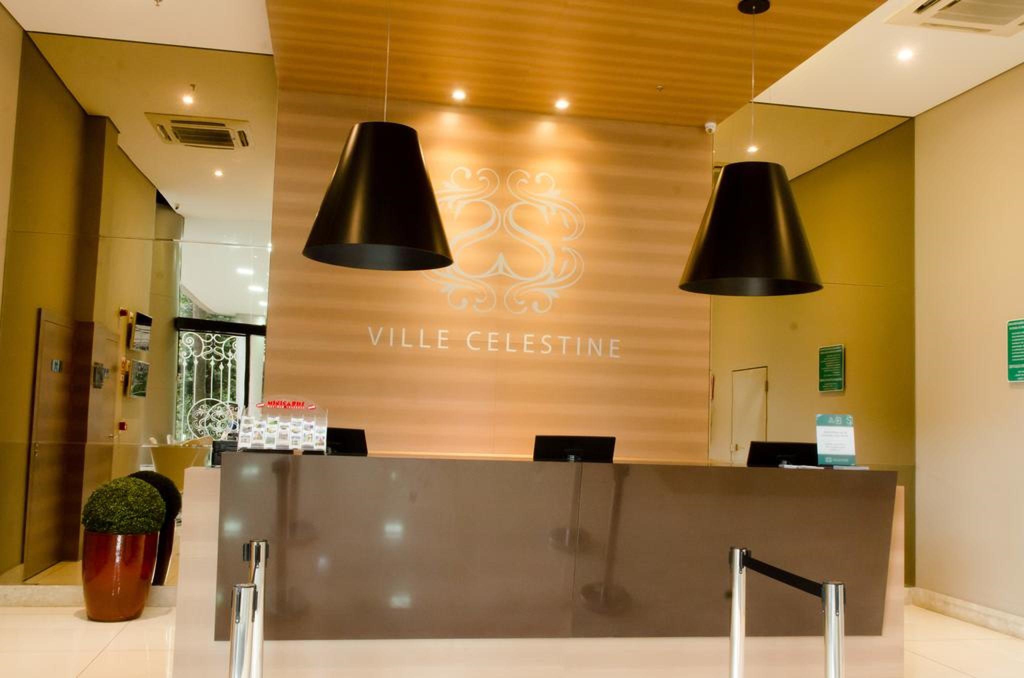 Ville Celestine Condo Hotel E Eventos Belo Horizonte Eksteriør billede