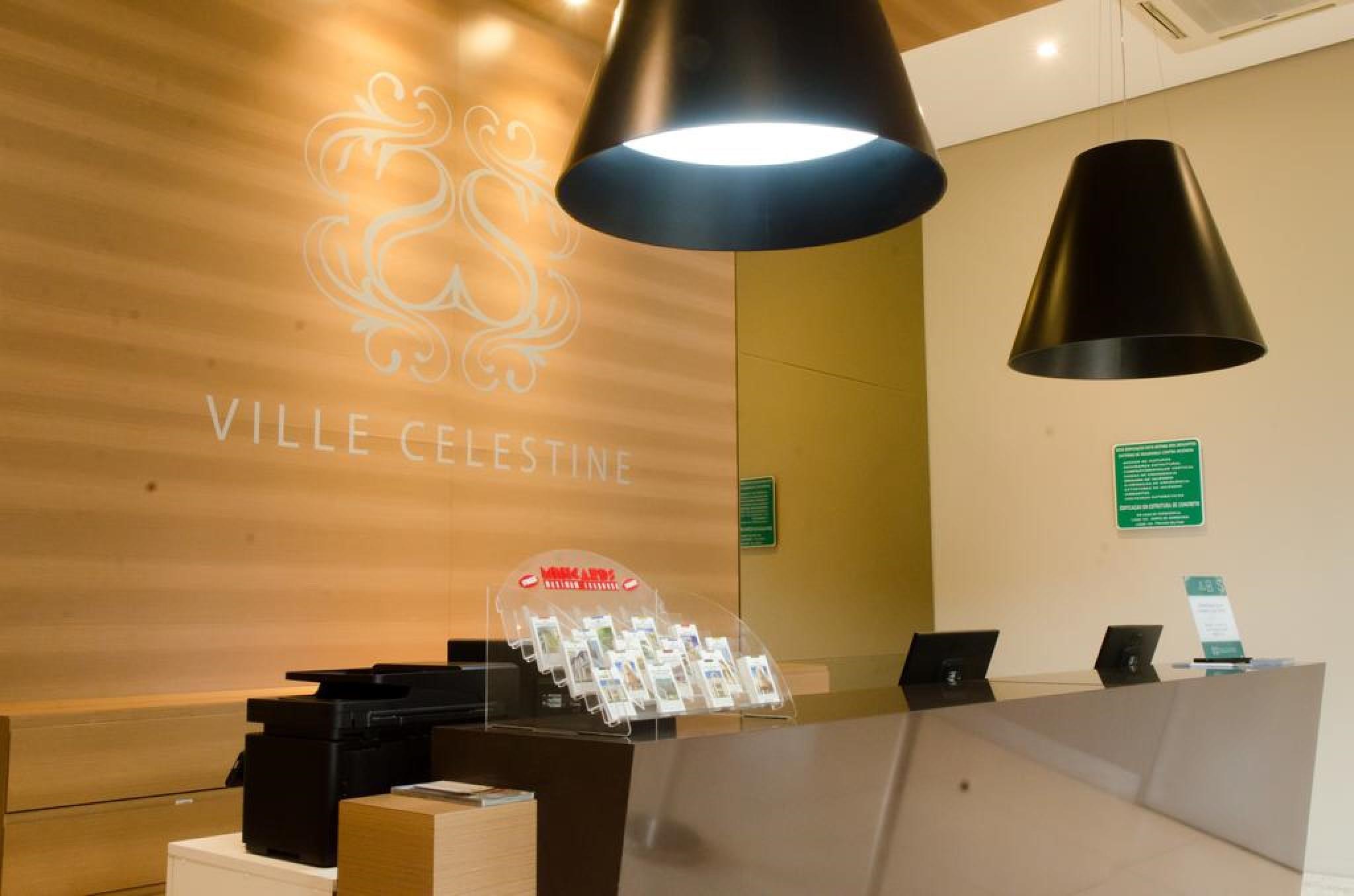 Ville Celestine Condo Hotel E Eventos Belo Horizonte Eksteriør billede