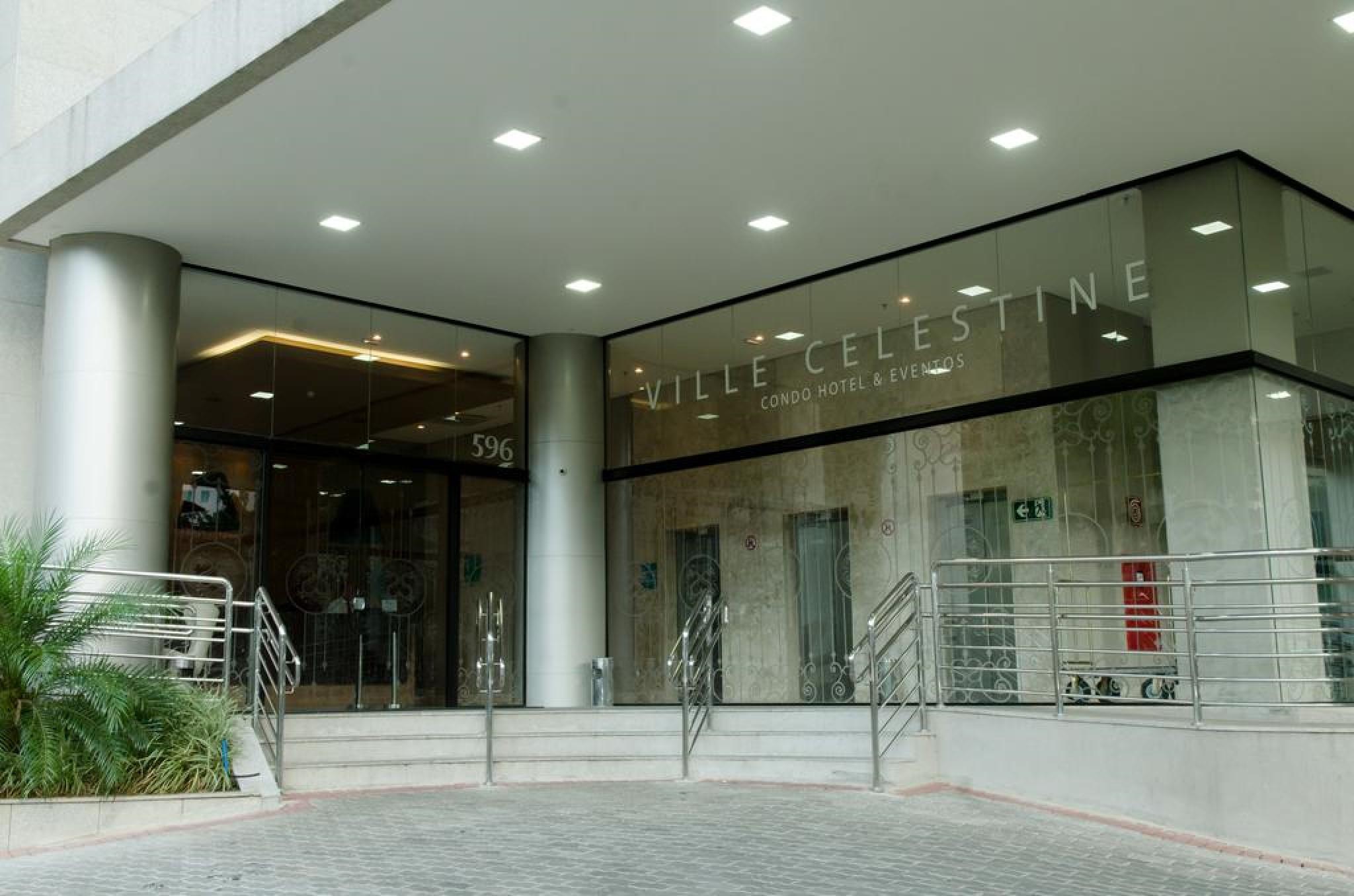 Ville Celestine Condo Hotel E Eventos Belo Horizonte Eksteriør billede