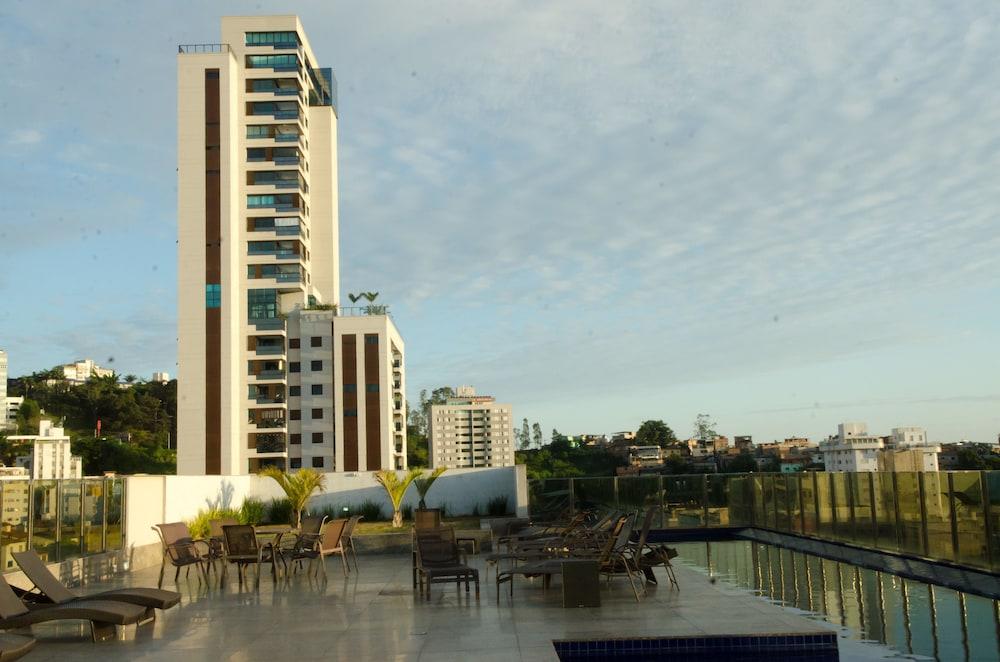 Ville Celestine Condo Hotel E Eventos Belo Horizonte Eksteriør billede