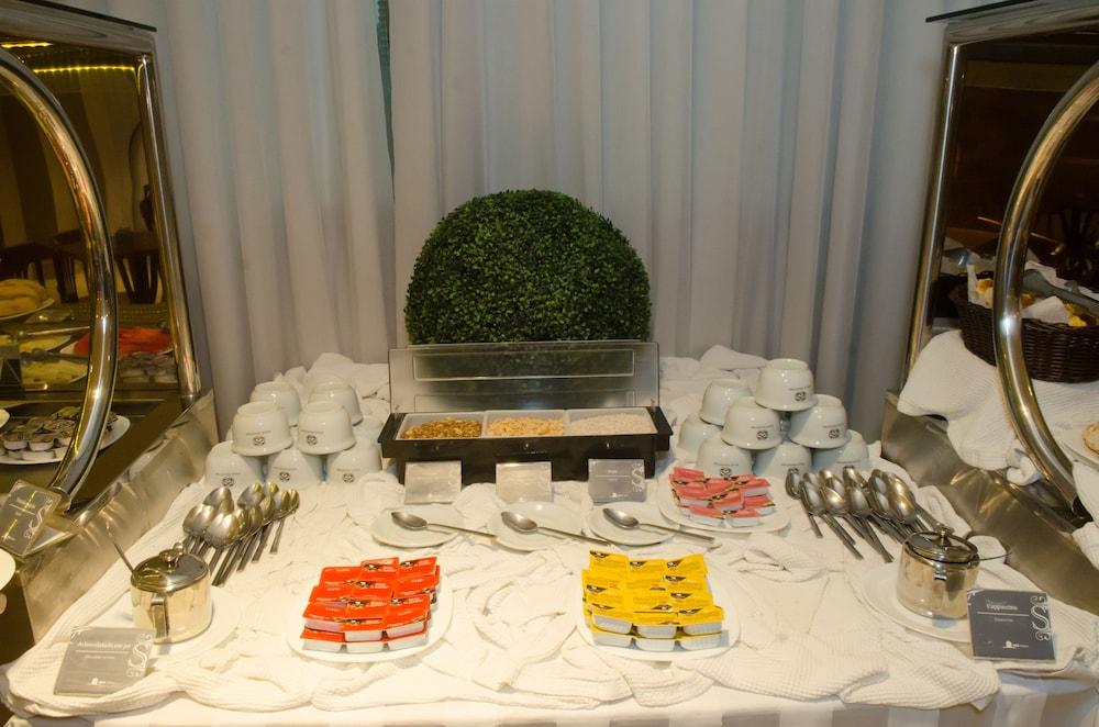 Ville Celestine Condo Hotel E Eventos Belo Horizonte Eksteriør billede