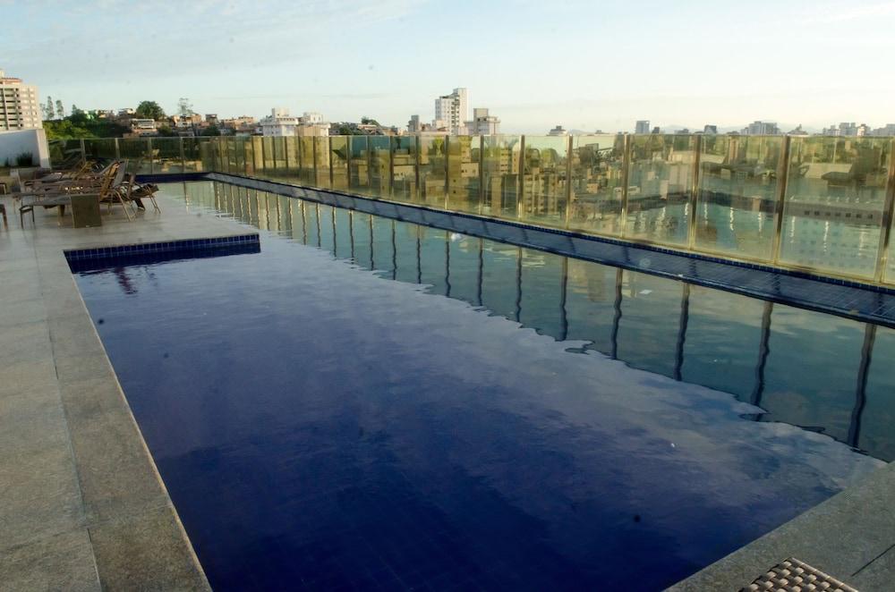 Ville Celestine Condo Hotel E Eventos Belo Horizonte Eksteriør billede