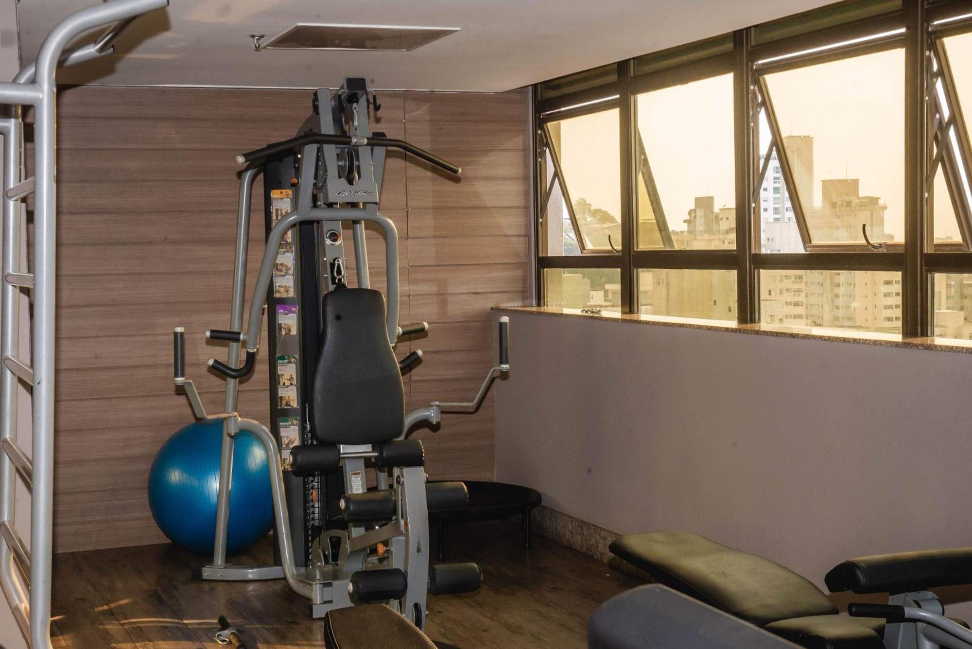Ville Celestine Condo Hotel E Eventos Belo Horizonte Eksteriør billede