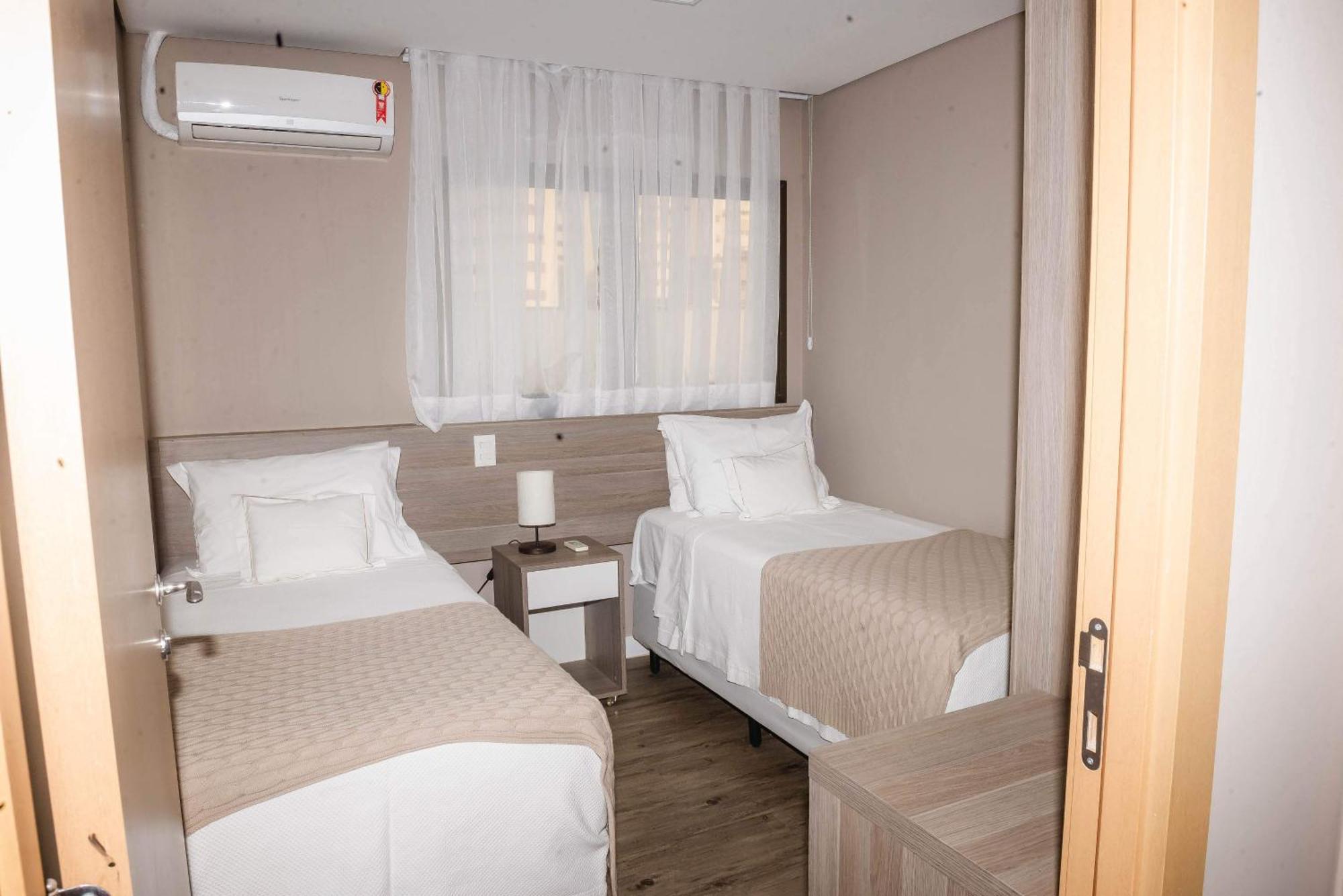 Ville Celestine Condo Hotel E Eventos Belo Horizonte Eksteriør billede