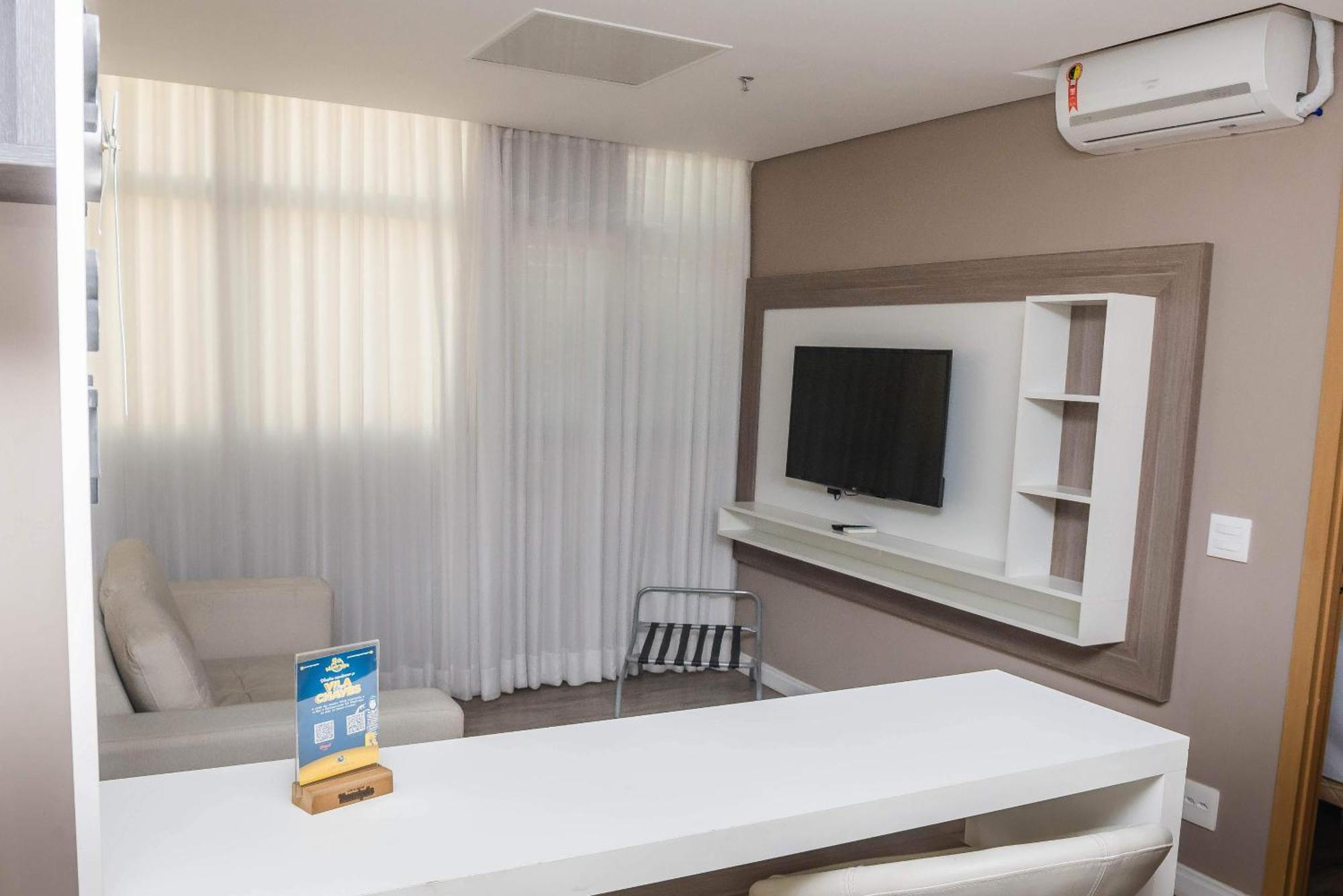 Ville Celestine Condo Hotel E Eventos Belo Horizonte Eksteriør billede