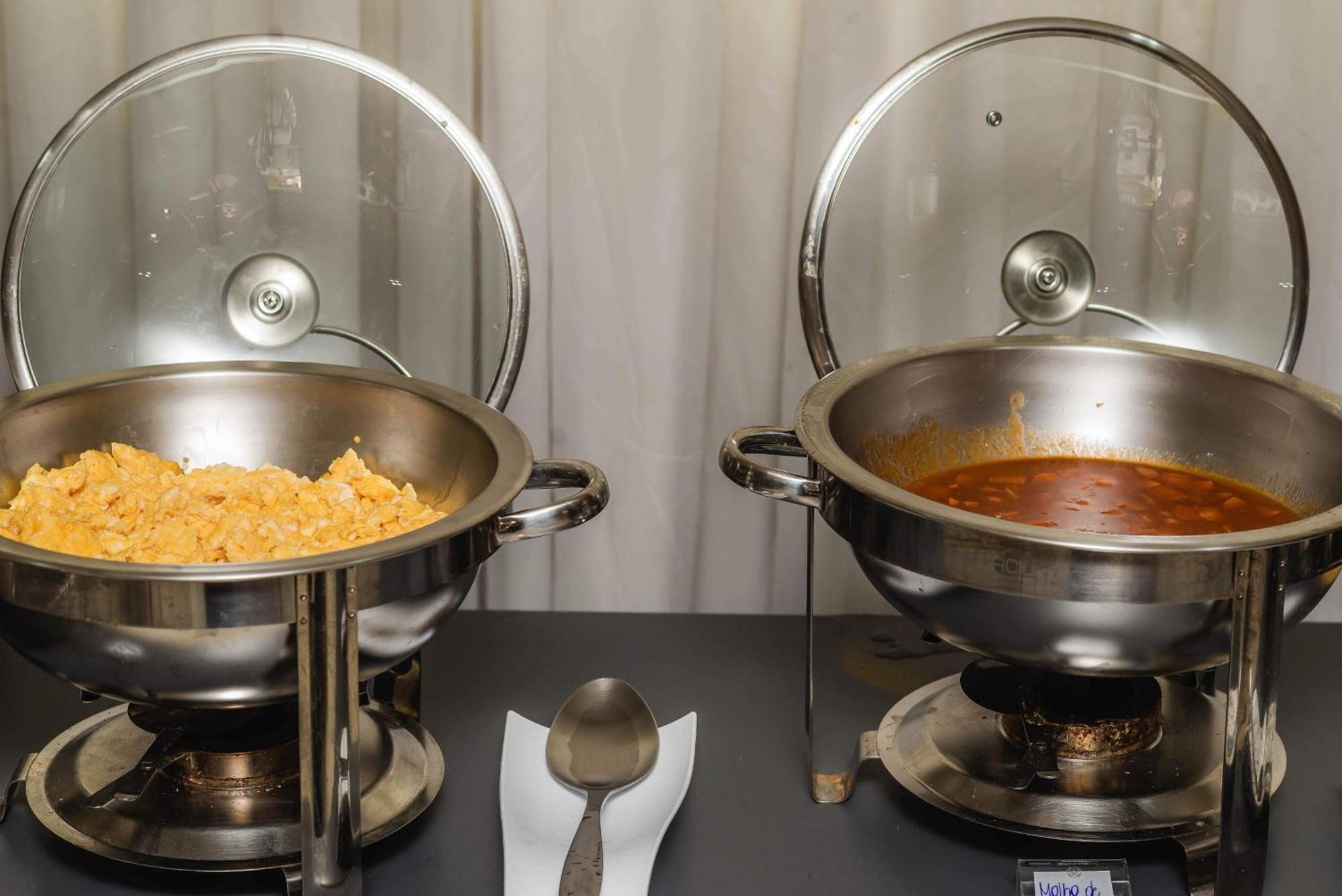 Ville Celestine Condo Hotel E Eventos Belo Horizonte Eksteriør billede