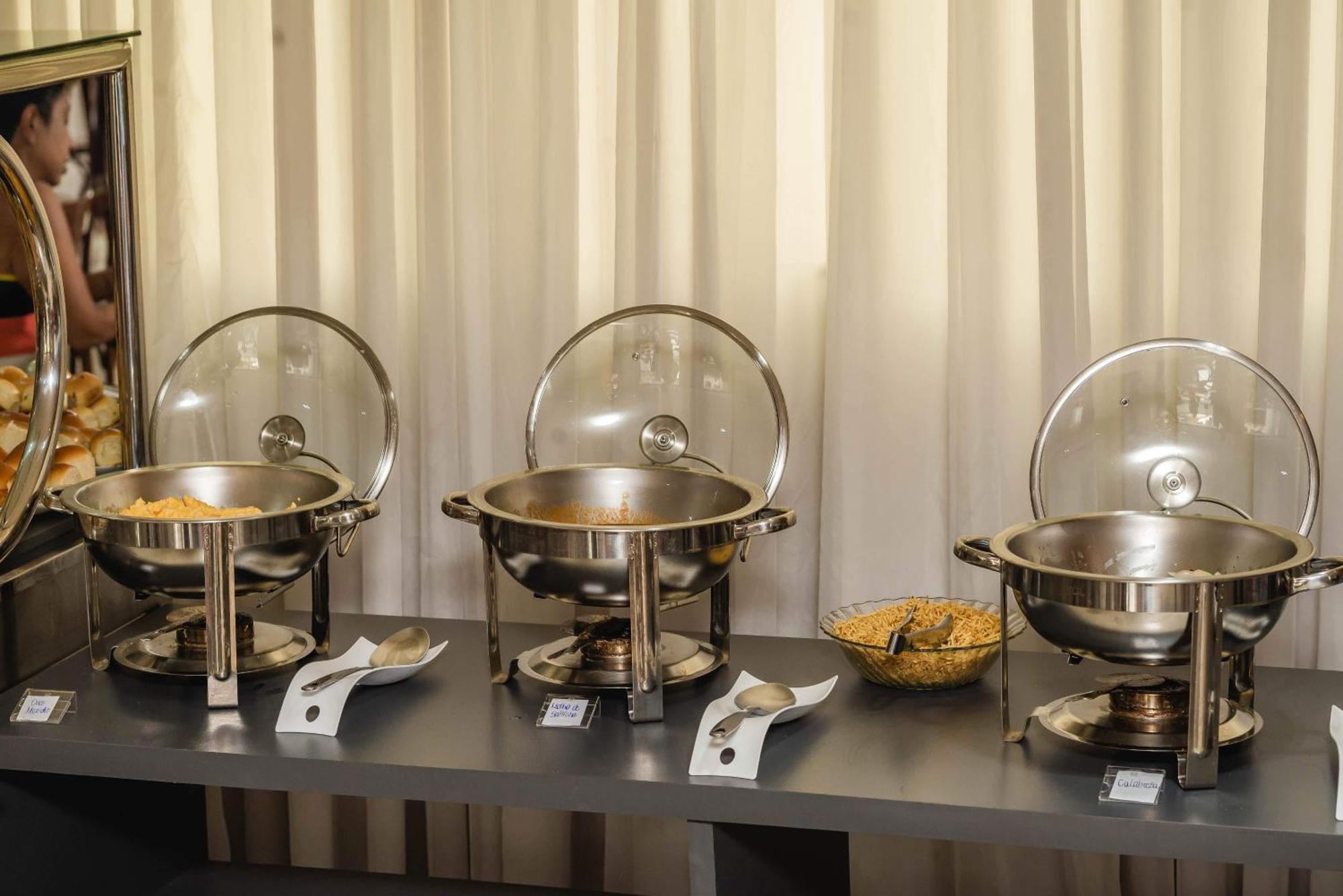 Ville Celestine Condo Hotel E Eventos Belo Horizonte Eksteriør billede