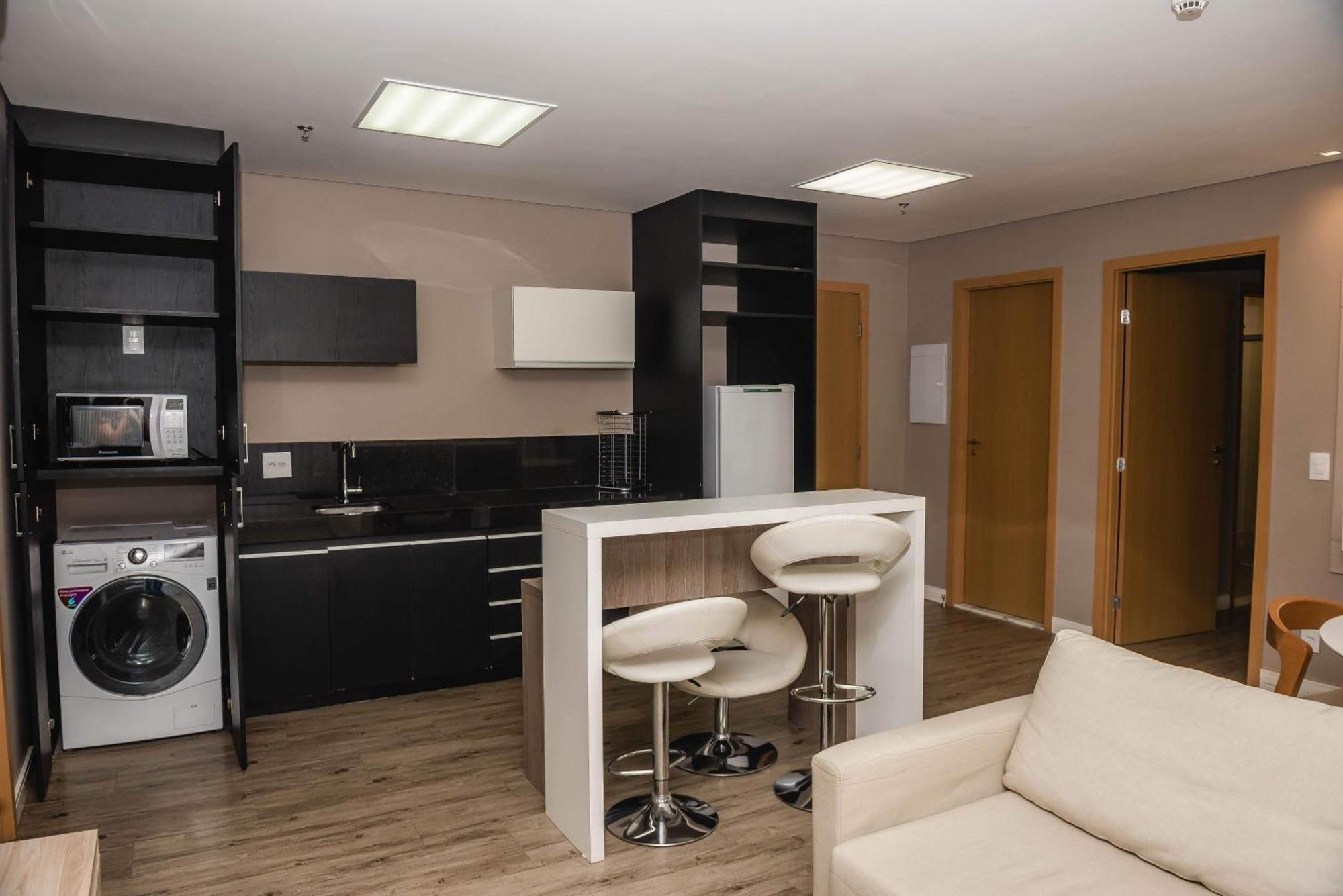 Ville Celestine Condo Hotel E Eventos Belo Horizonte Eksteriør billede