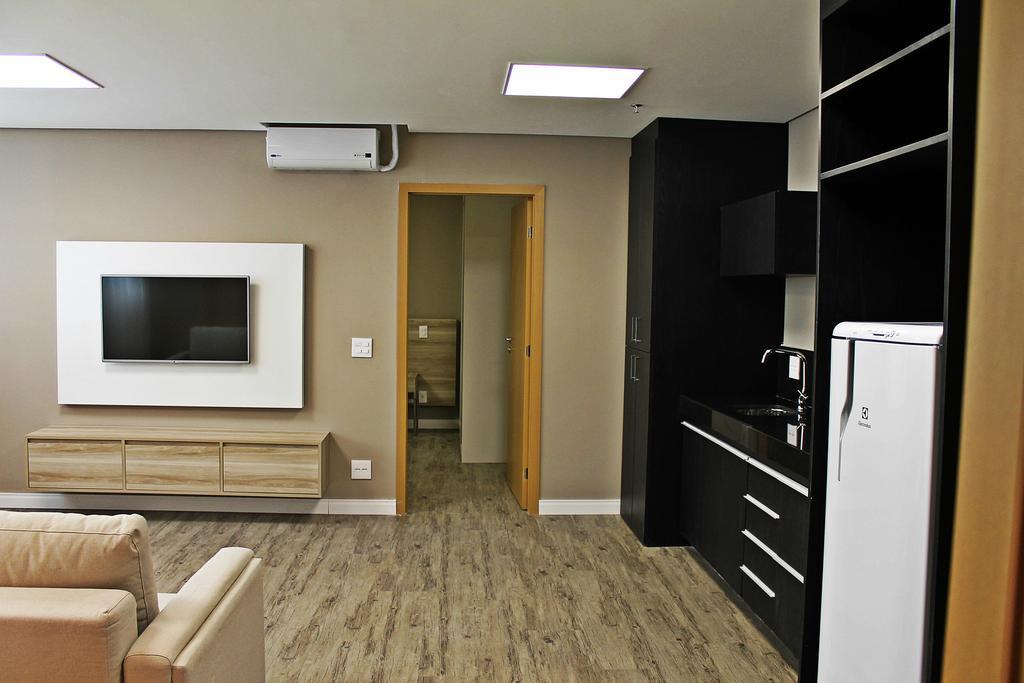 Ville Celestine Condo Hotel E Eventos Belo Horizonte Eksteriør billede