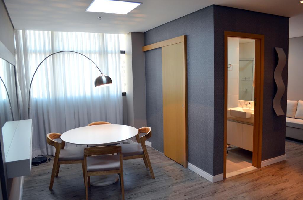 Ville Celestine Condo Hotel E Eventos Belo Horizonte Eksteriør billede