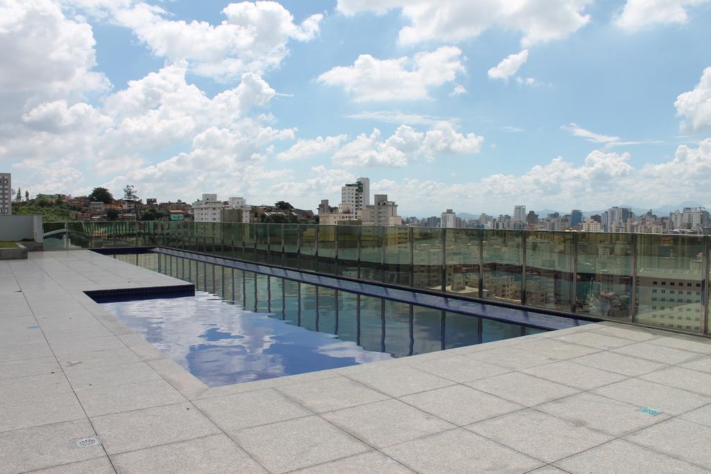 Ville Celestine Condo Hotel E Eventos Belo Horizonte Eksteriør billede
