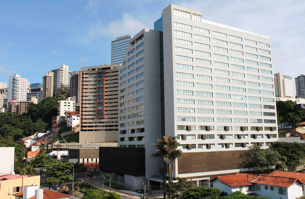Ville Celestine Condo Hotel E Eventos Belo Horizonte Eksteriør billede