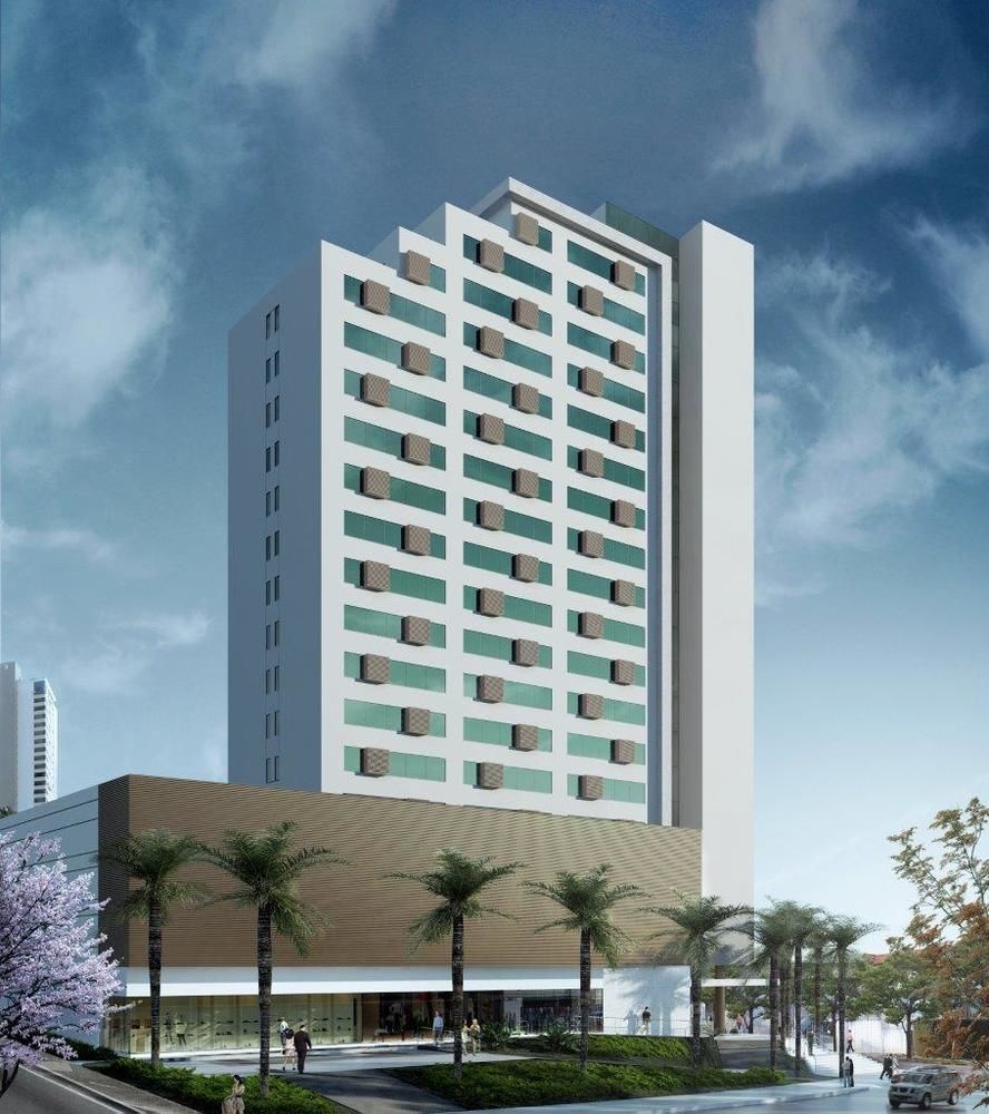 Ville Celestine Condo Hotel E Eventos Belo Horizonte Eksteriør billede