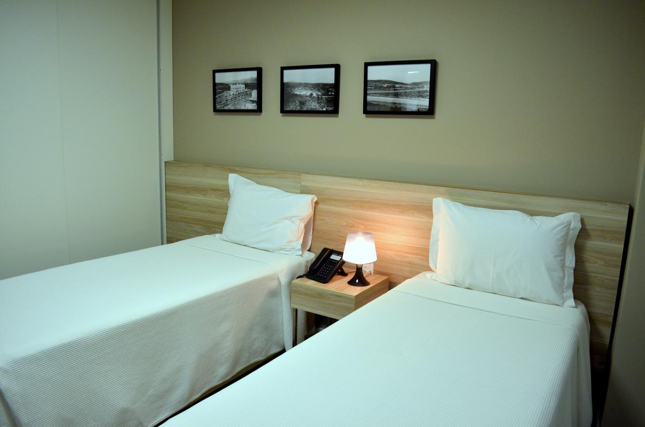 Ville Celestine Condo Hotel E Eventos Belo Horizonte Eksteriør billede