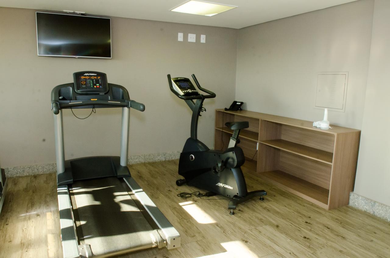 Ville Celestine Condo Hotel E Eventos Belo Horizonte Eksteriør billede