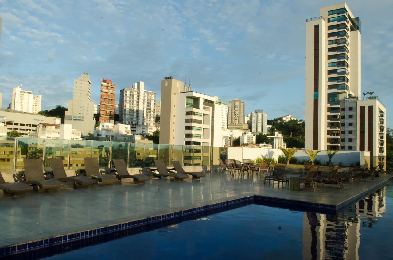 Ville Celestine Condo Hotel E Eventos Belo Horizonte Eksteriør billede