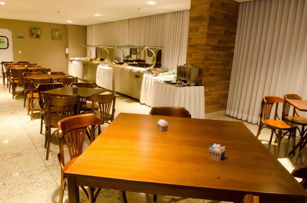 Ville Celestine Condo Hotel E Eventos Belo Horizonte Eksteriør billede