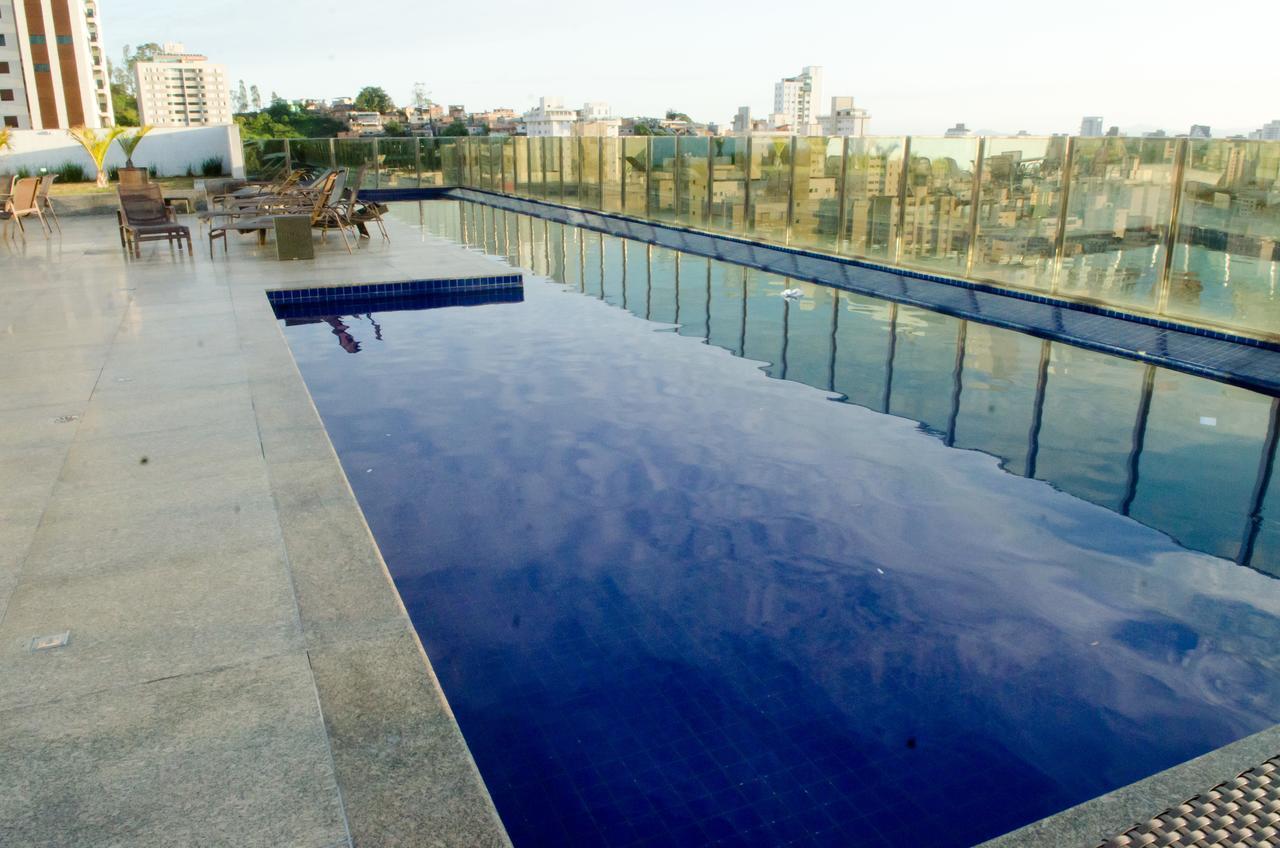 Ville Celestine Condo Hotel E Eventos Belo Horizonte Eksteriør billede