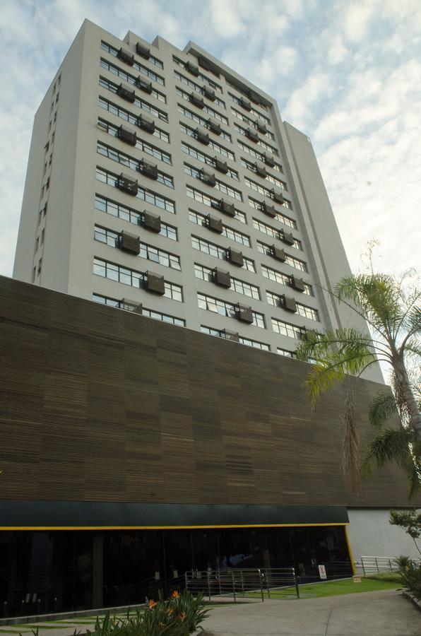 Ville Celestine Condo Hotel E Eventos Belo Horizonte Eksteriør billede