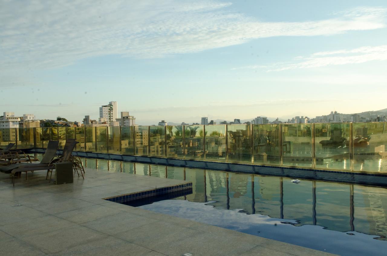 Ville Celestine Condo Hotel E Eventos Belo Horizonte Eksteriør billede