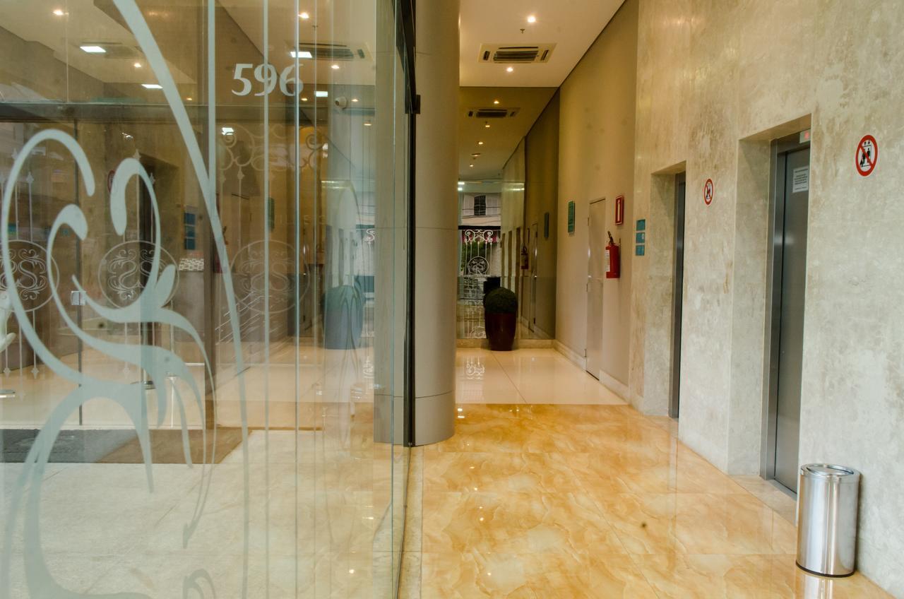 Ville Celestine Condo Hotel E Eventos Belo Horizonte Eksteriør billede