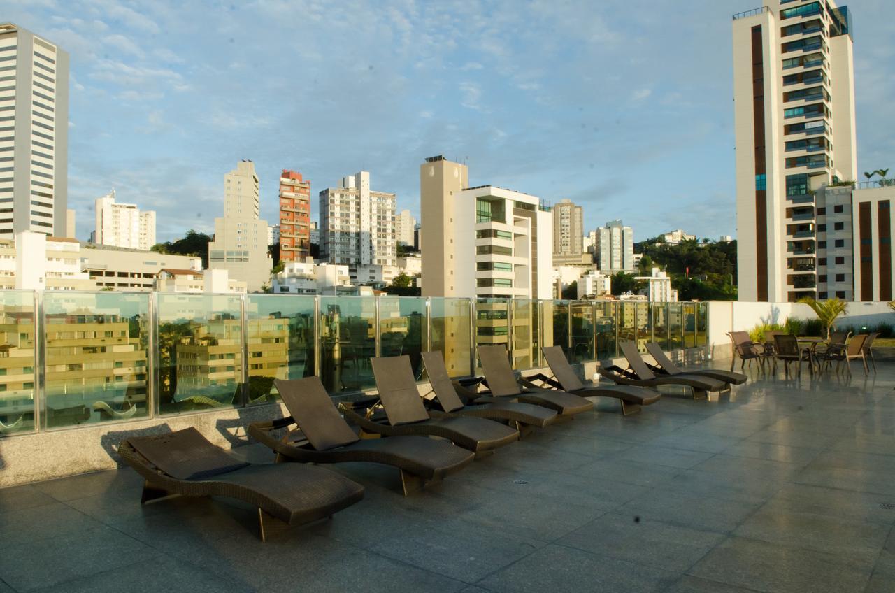 Ville Celestine Condo Hotel E Eventos Belo Horizonte Eksteriør billede