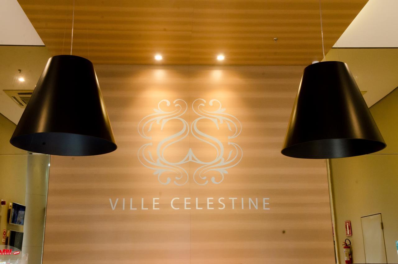 Ville Celestine Condo Hotel E Eventos Belo Horizonte Eksteriør billede