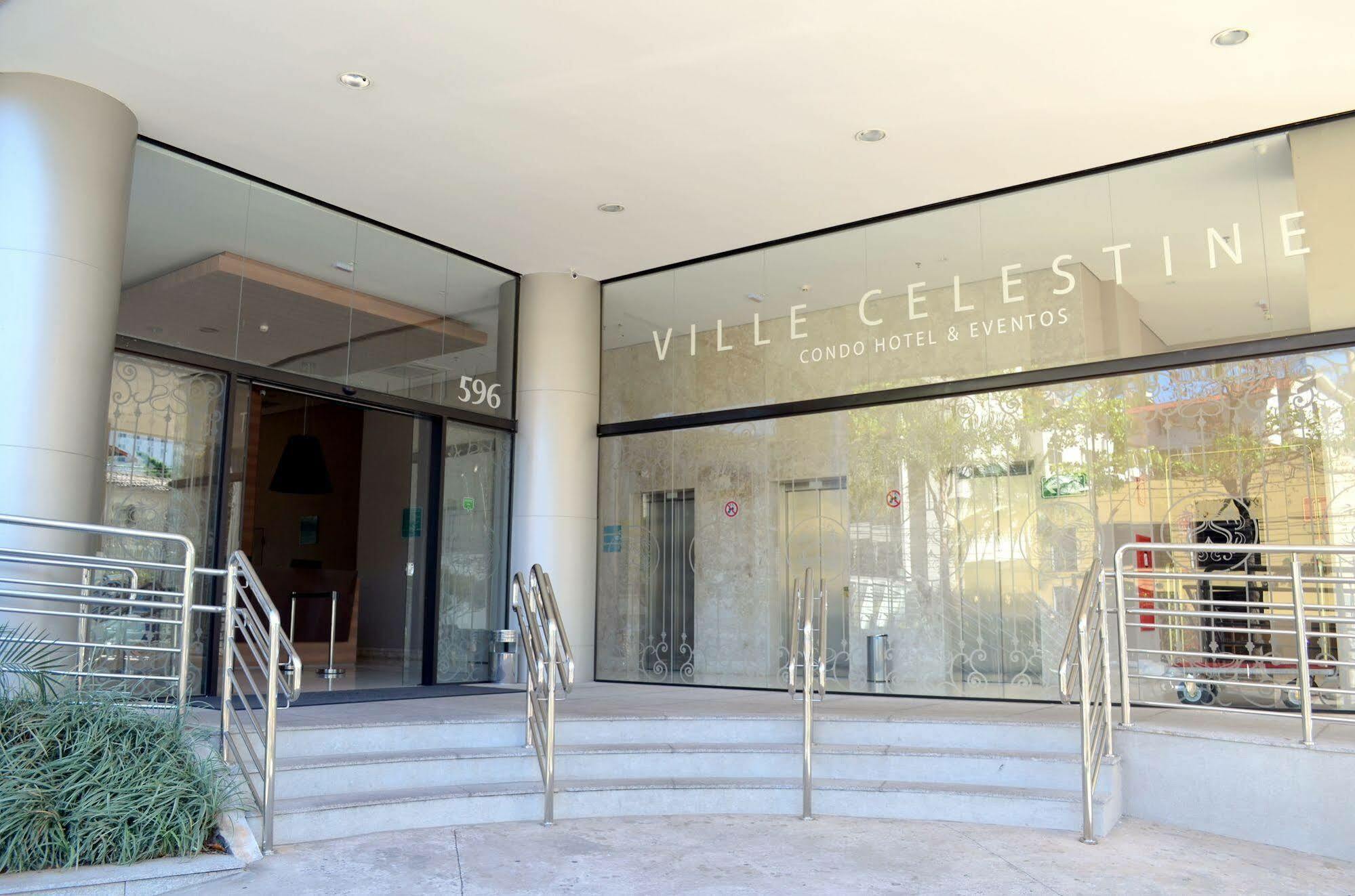 Ville Celestine Condo Hotel E Eventos Belo Horizonte Eksteriør billede