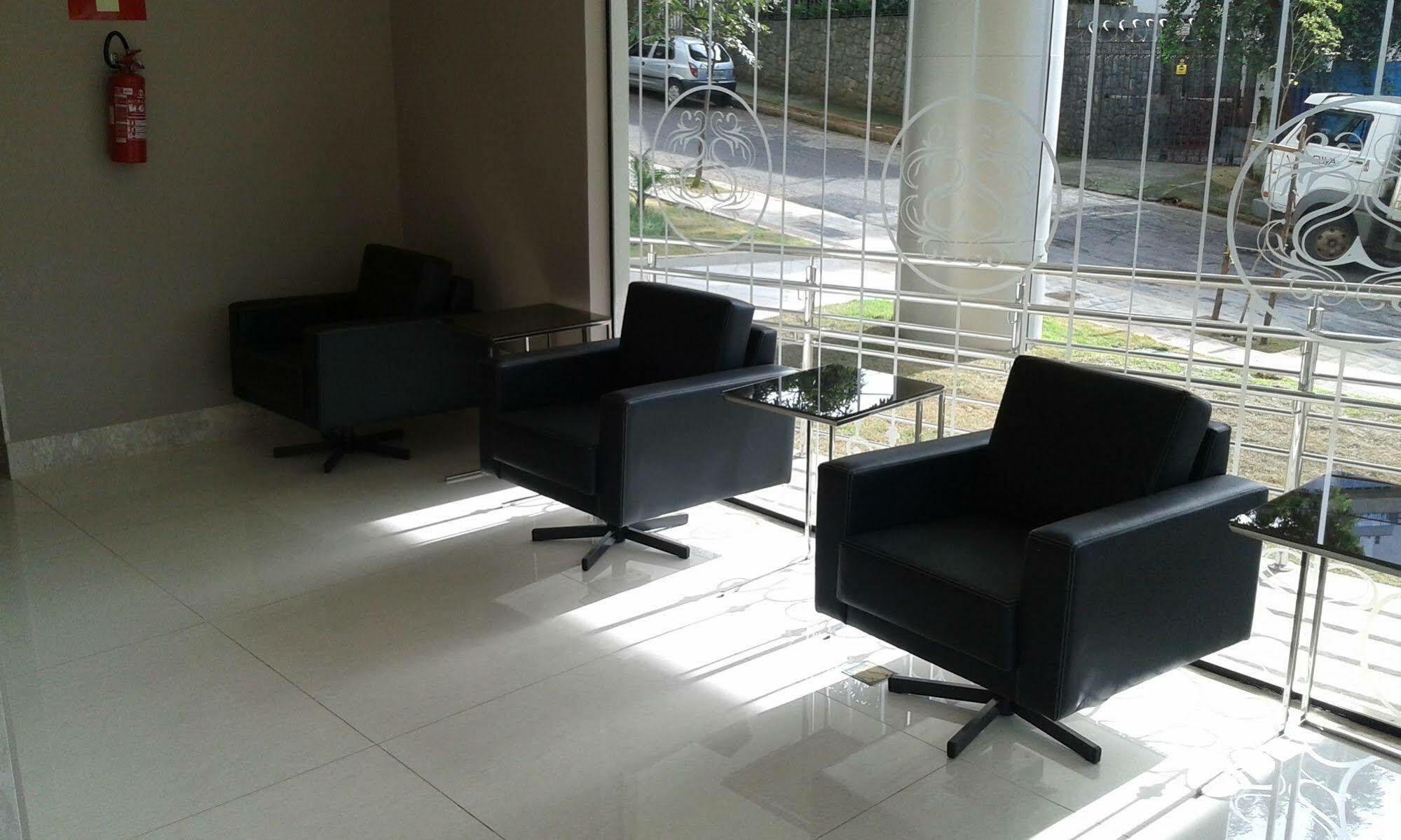 Ville Celestine Condo Hotel E Eventos Belo Horizonte Eksteriør billede