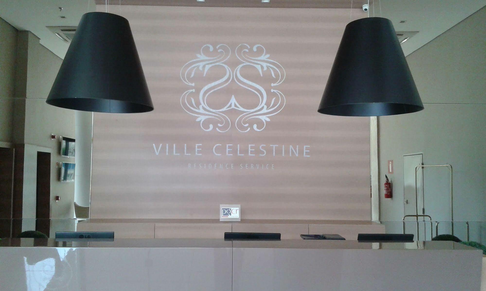 Ville Celestine Condo Hotel E Eventos Belo Horizonte Eksteriør billede